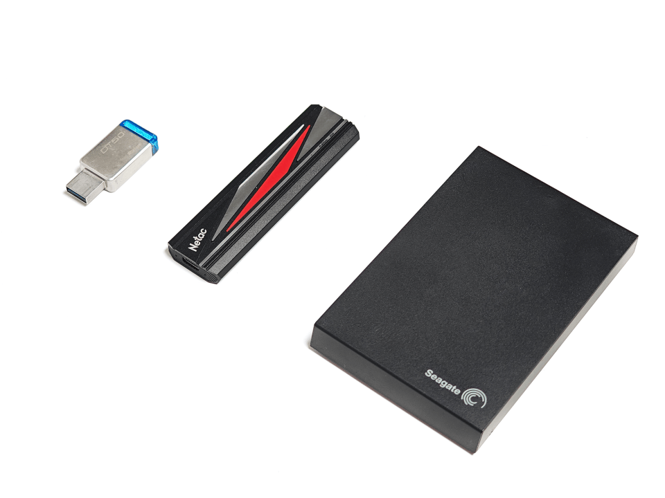 年货节精选：坚固耐用、速度超快的朗科移动固态硬盘ZX20L实测！