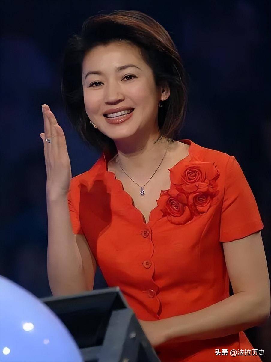 央视前女主持王小丫曾身患重病病床上说的话惹人泪目