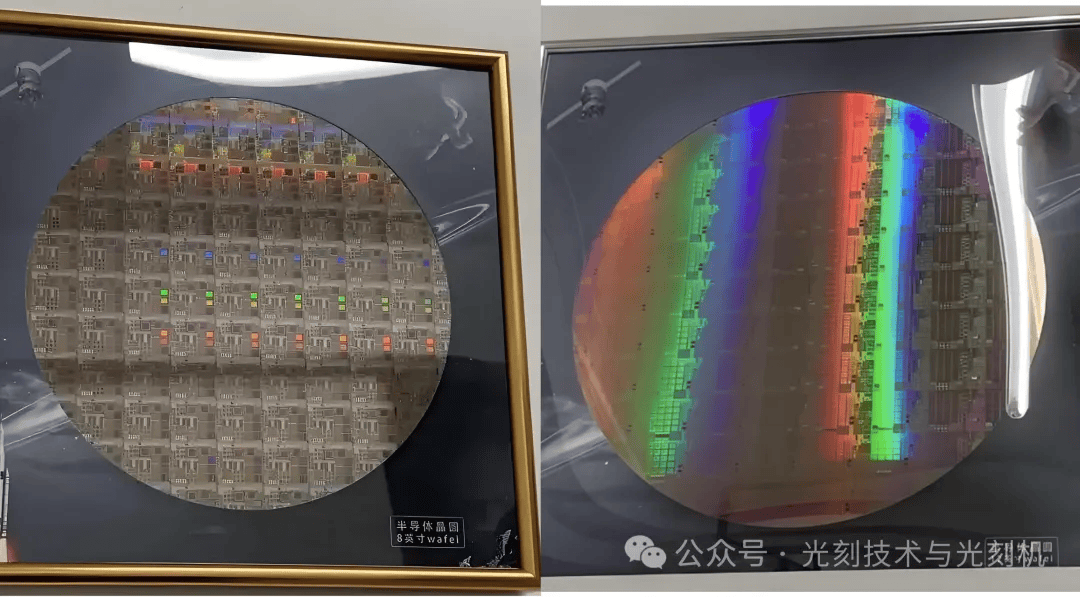 8寸VS12寸晶圆:设备、工艺与成本深度剖析_芯片_的生产_半导体