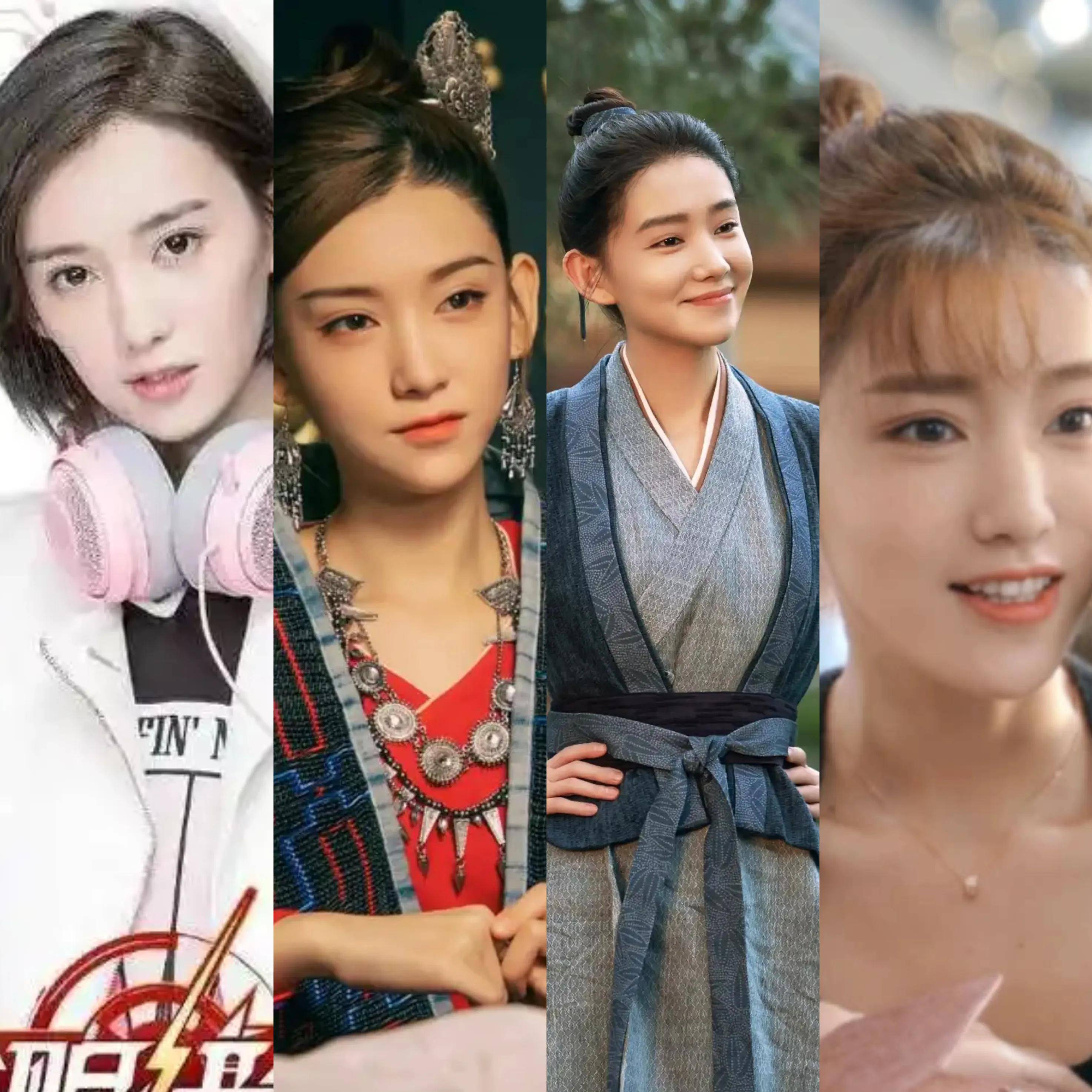 李沐宸不当凤尾改当鸡头,长剧转型短剧演员,片酬断层第一