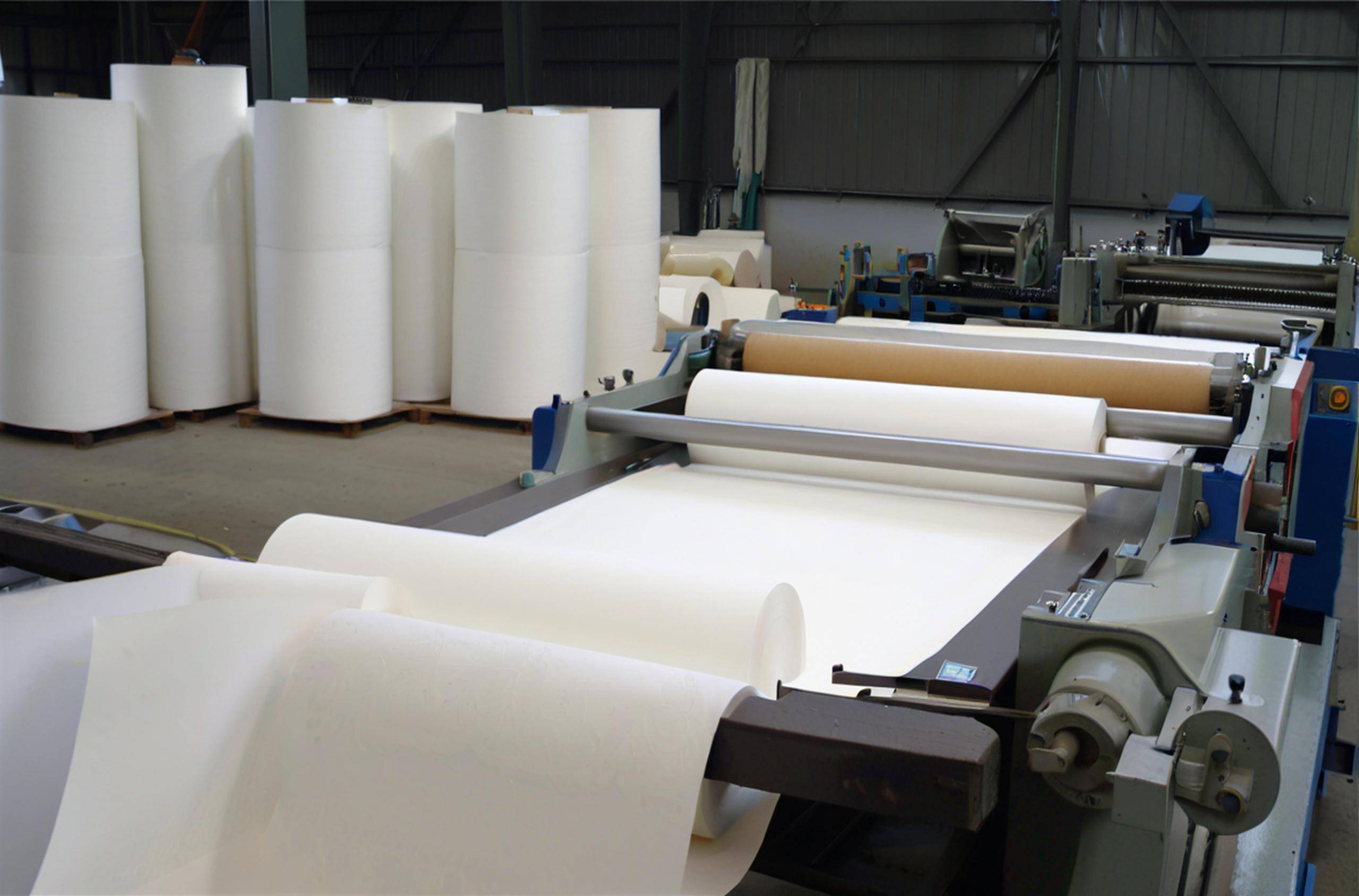 酶在制浆,造纸中的应用