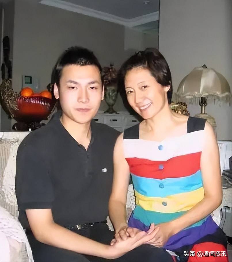 范明:娶大6岁的二婚女,将继子视如己出,如今继子是国家的骄傲_厉玲_韩