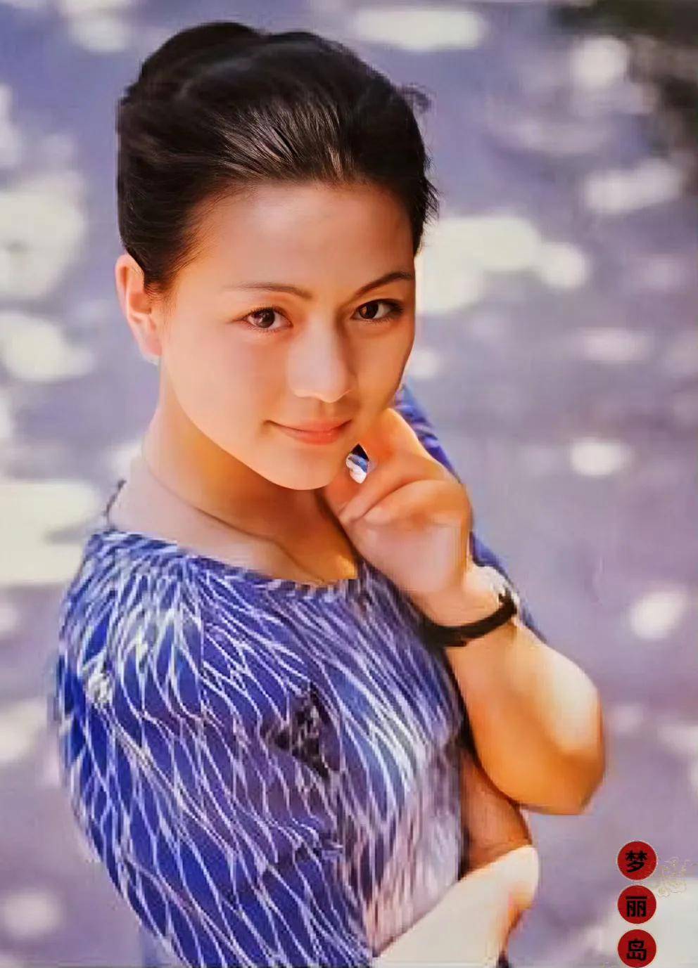 百媚千红的八十年代女著名演员,各具风采,各自生辉.自然 朴素 本真