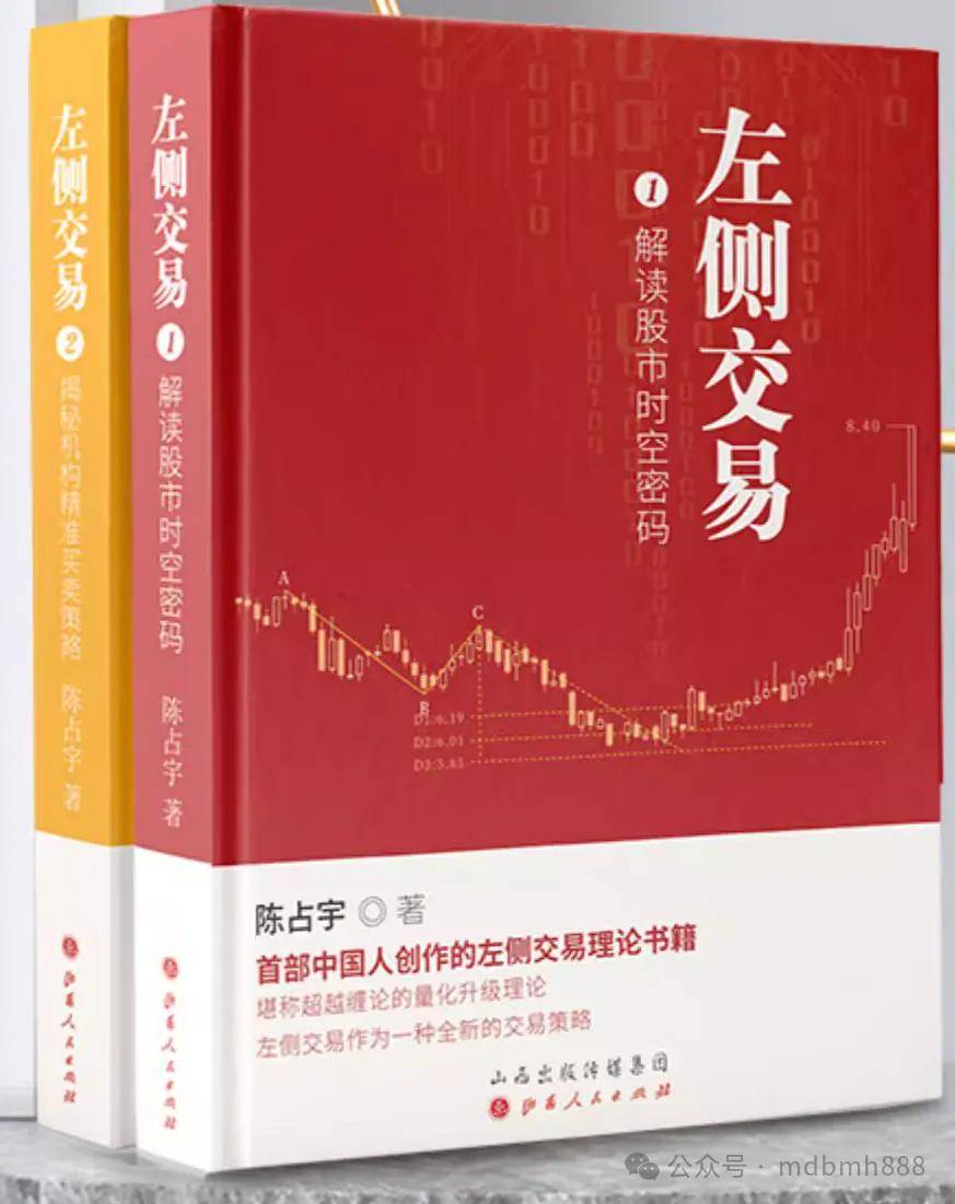 每天推荐一本致富书《左侧交易》解读股市时空密码+揭秘机构精准买卖策_搜狐网