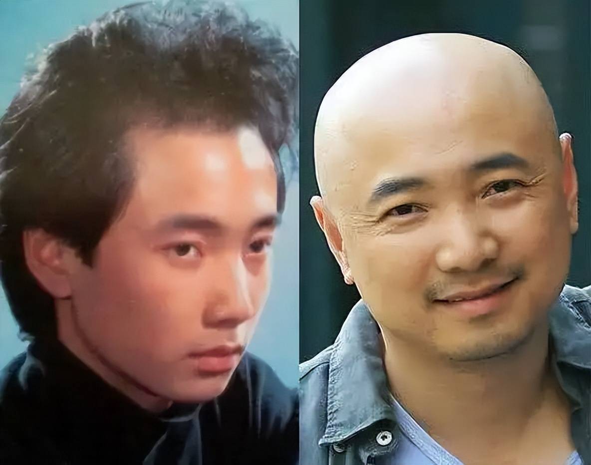 当徐峥有了头发,韩红变瘦,李宇春留了长发,你还能认出来吗?