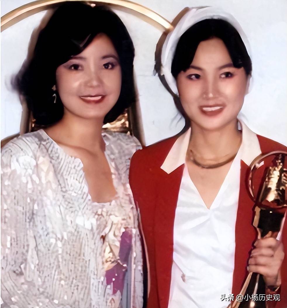 成为台湾本土最受欢迎的女歌手,因此凤飞飞拥有无数歌迷,每年在歌迷的