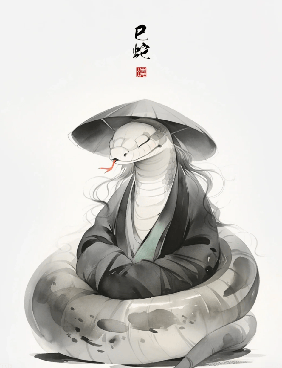 下半年运势最好的生肖蛇(蛇下半年运气)