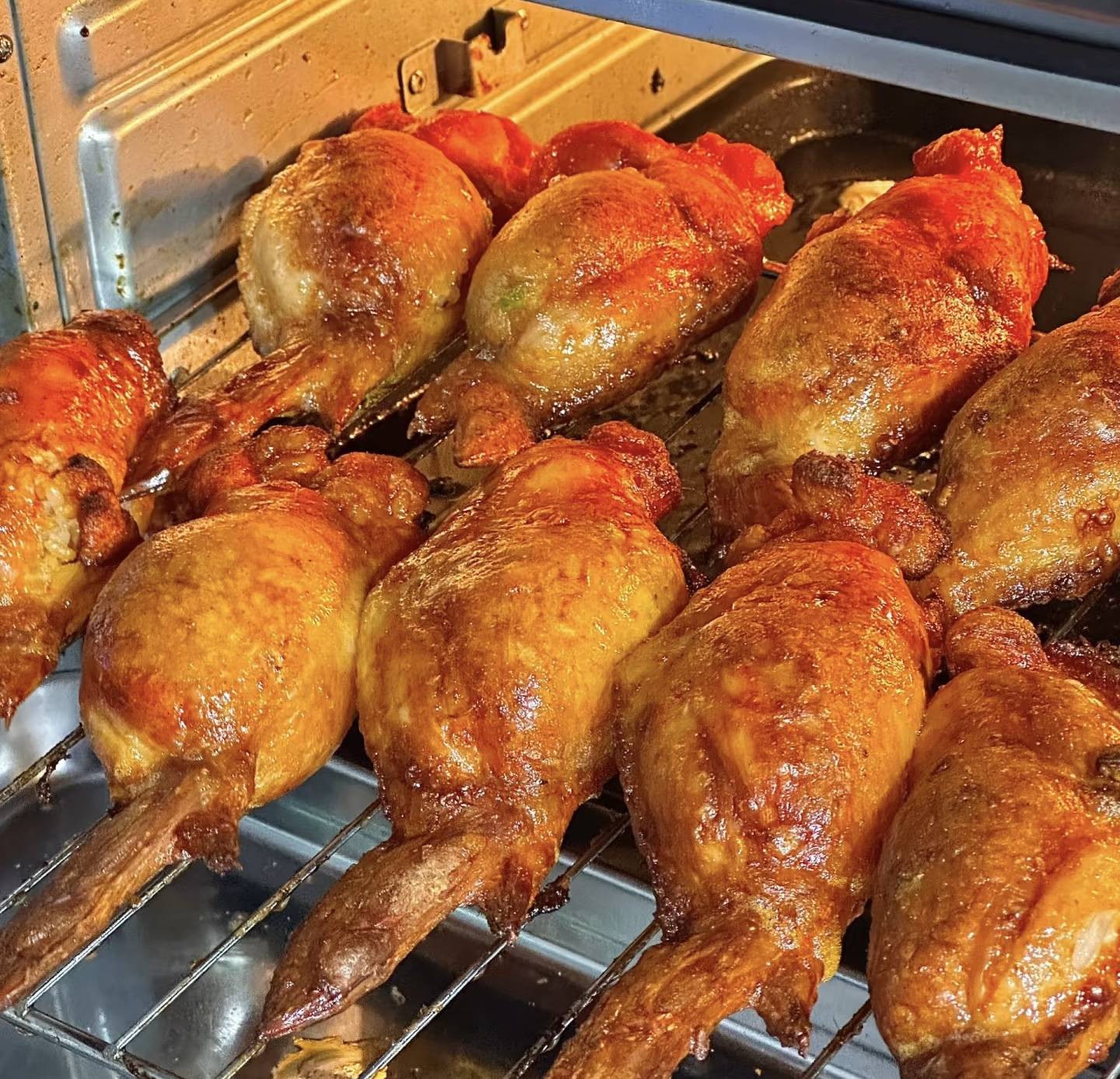 家常鸡翅包饭怎么做？3步搞定，外焦里嫩香到舔盘！