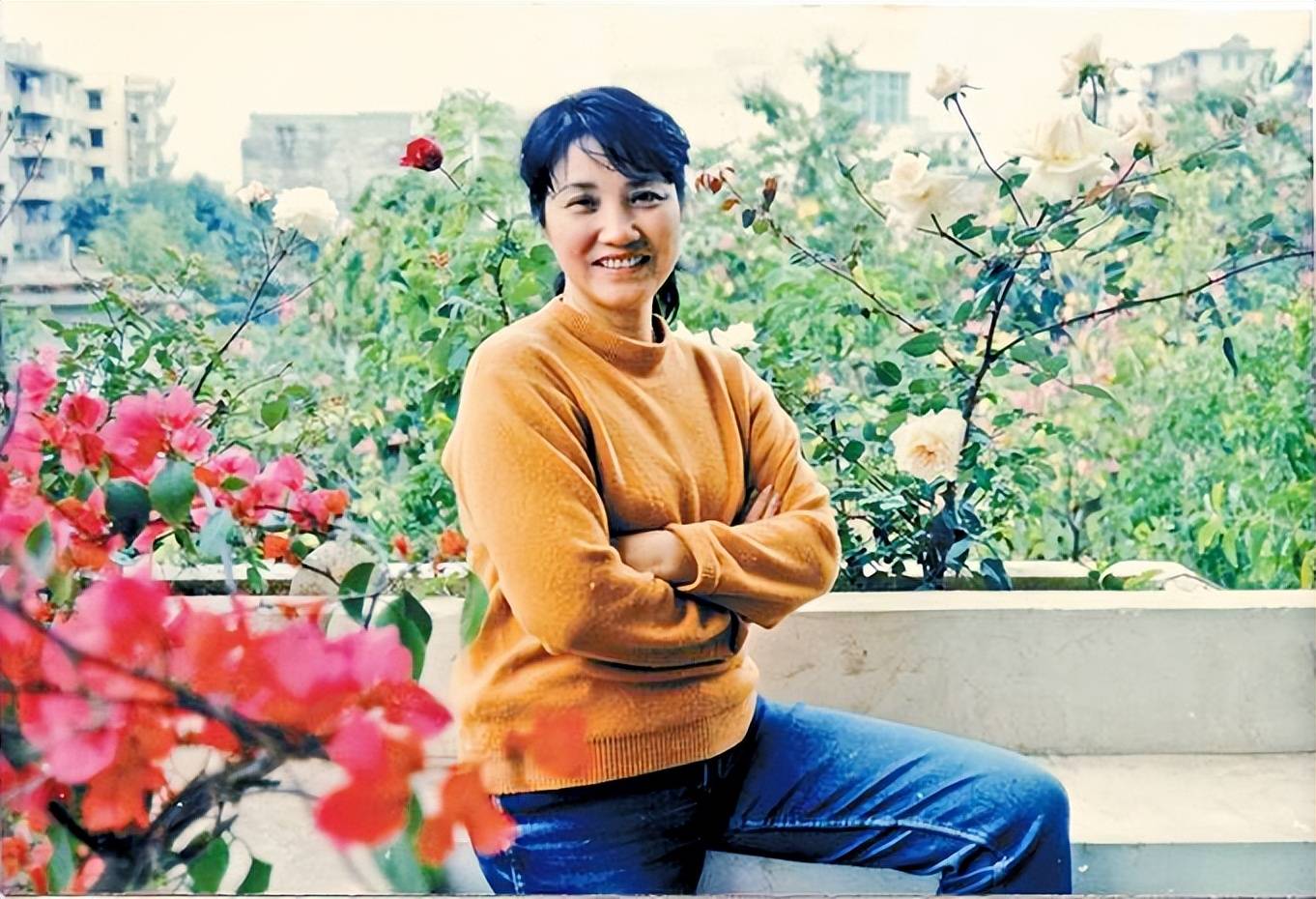 著名演员祝希娟:26岁嫁初恋,婚后儿女双全,86岁的她却自掏腰包住进了