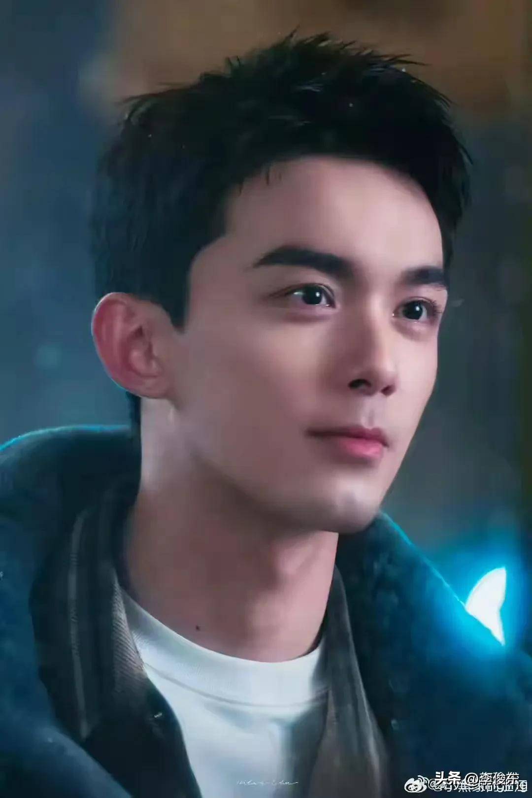 最帅男艺人重新洗牌双王登顶于适第7吴磊第6李现第二3肖战第2