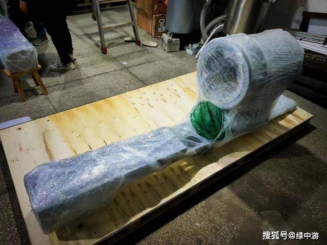 水上垃圾桶,将水面垃圾"一网打尽"