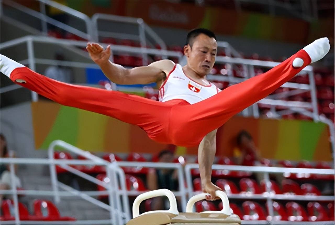 李东华_训练_体操