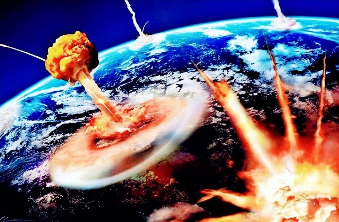 全球共有15000多枚核弹,如果同时引爆,地球会有人类幸存吗?