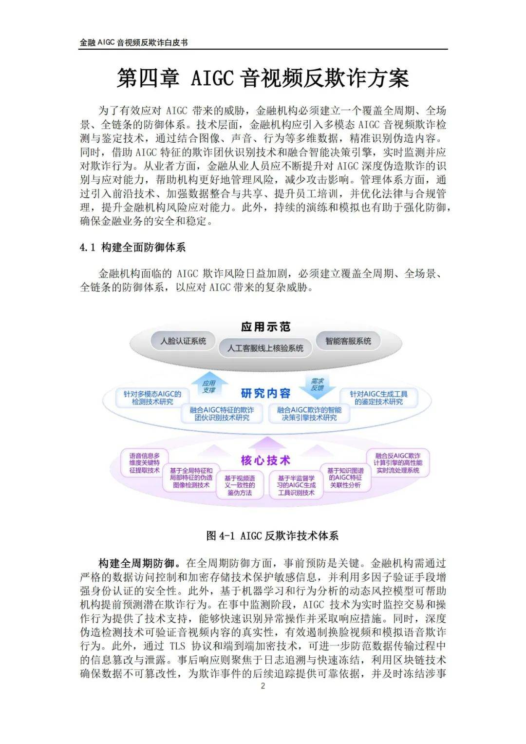 交通银行：2024年金融AIGC音视频反欺诈白皮书，音视频欺诈风险