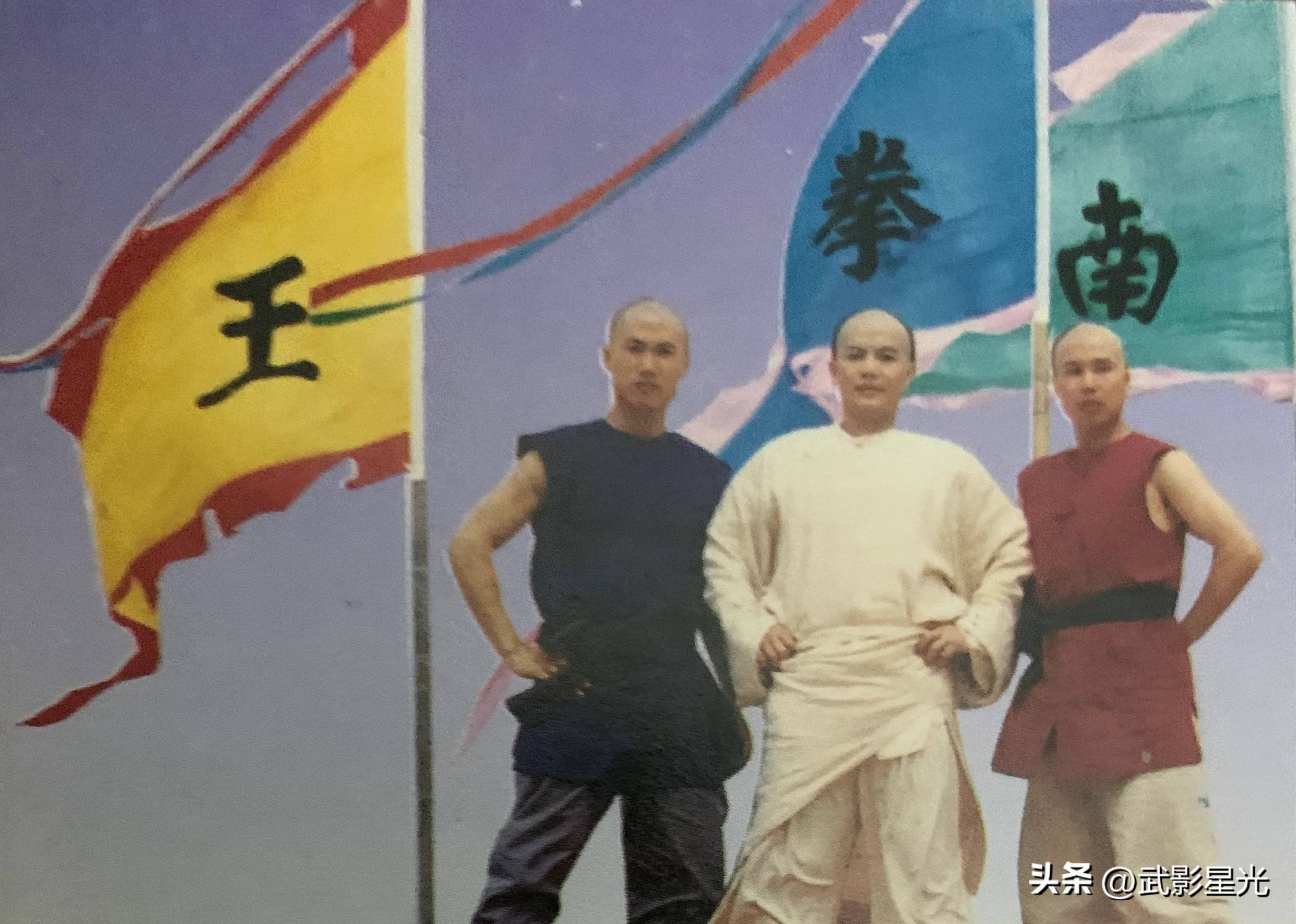 南拳王之气壮山河1993图片