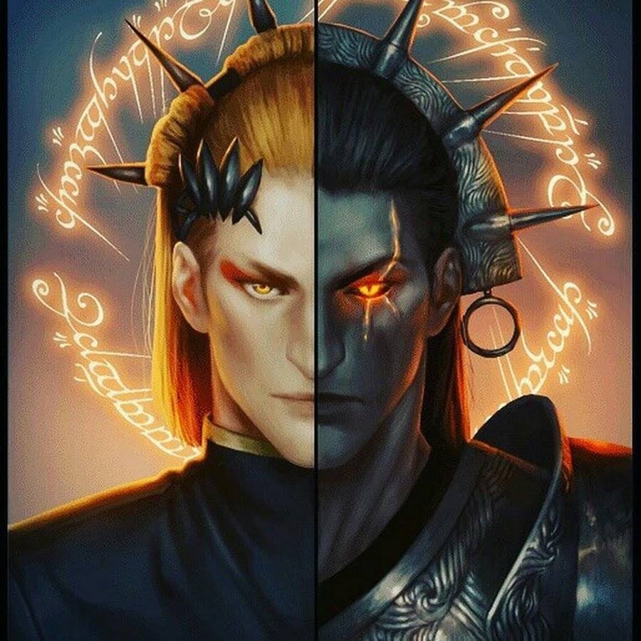 《指环王》:索伦为何化作"魔眼",真正原因是什么?