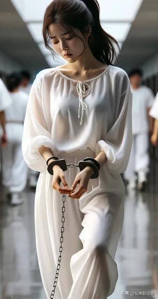 一个白领女囚的自述(之六十二):铁窗和镣铐里的新年