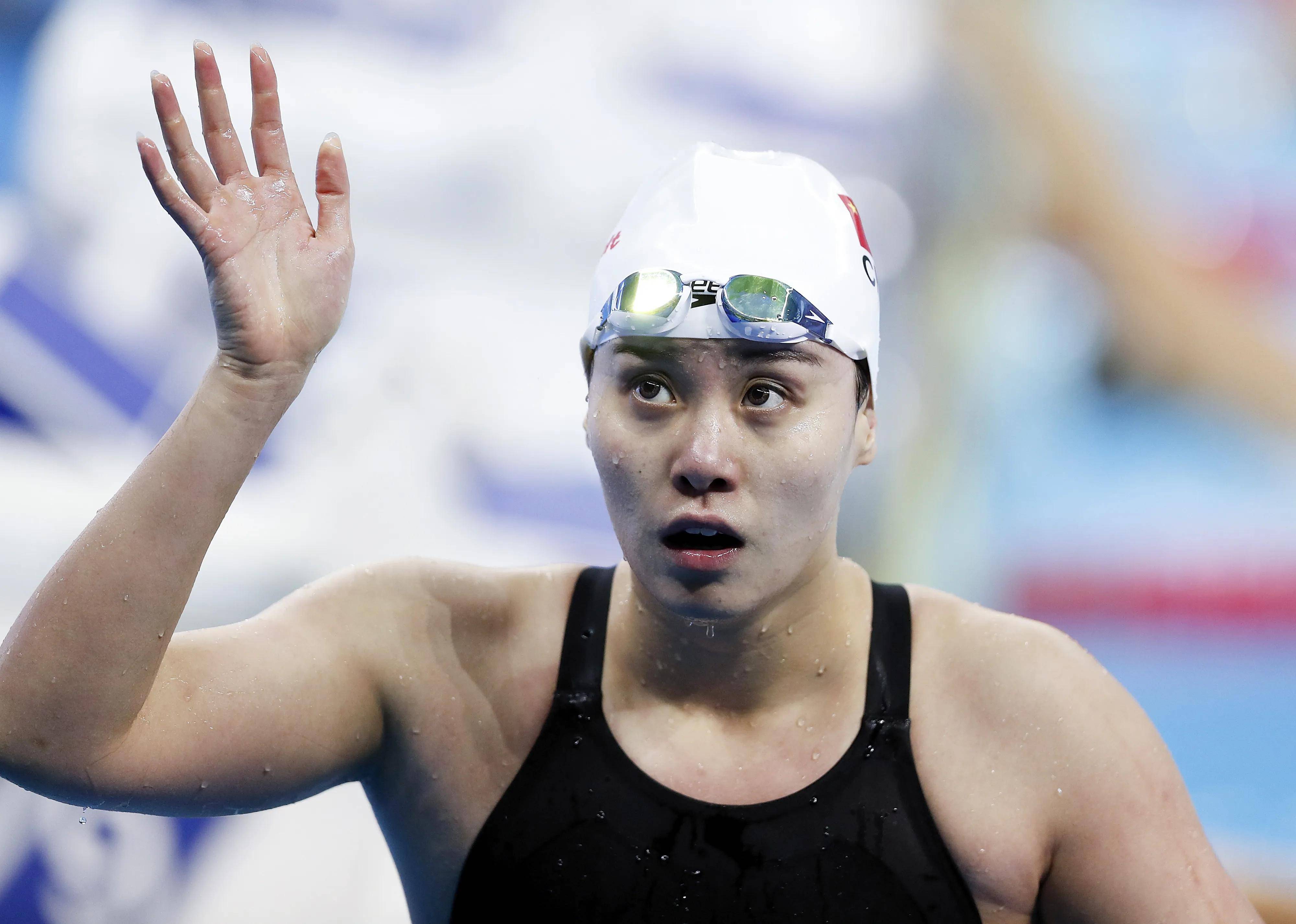 傅园慧正式上任,入职985高校,岗位曝光,透露未来计划