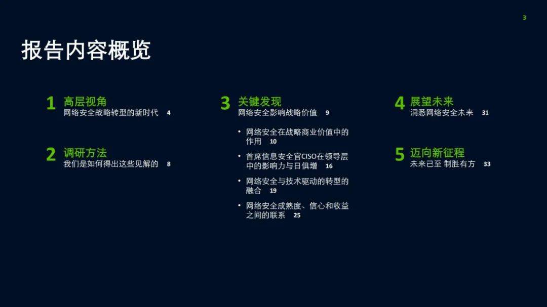 德勤：2024年全球网络安全前瞻调研报告，网络安全的未来前景分析