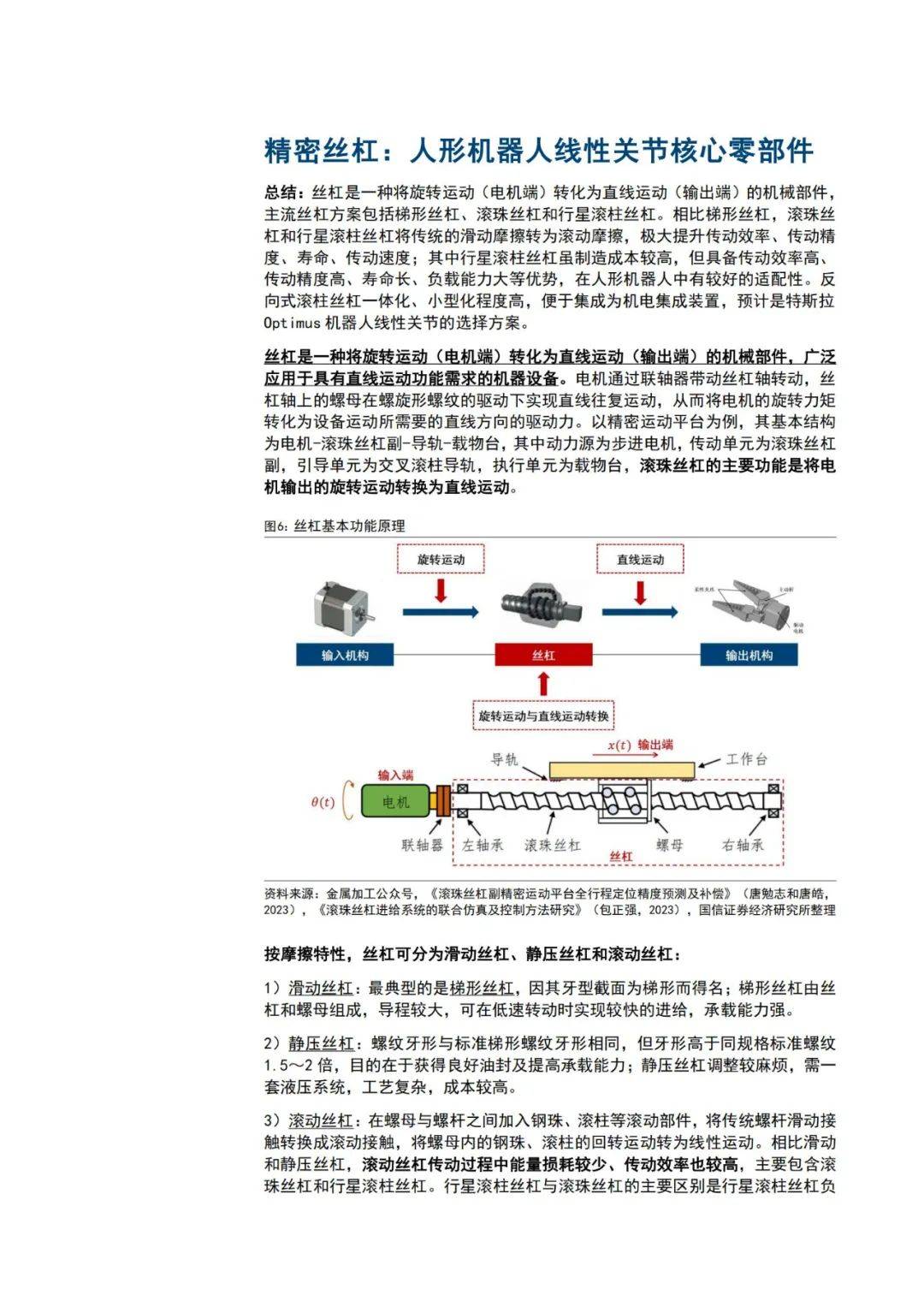 2024年机器人在工业生产中的应用，人形机器人在工业领域发展机遇