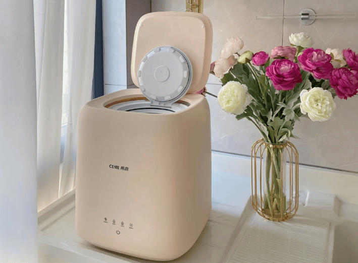 洗内裤机哪个牌子好?2025五大优质内衣洗衣机推荐