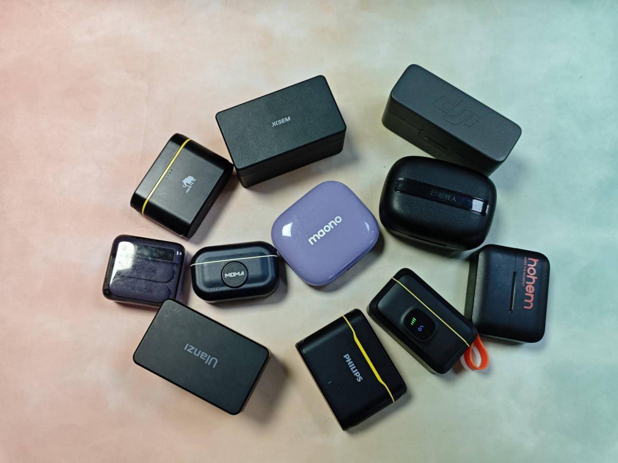 大疆无线麦克风和西圣哪个好？大疆、西圣、浩瀚热门机型实测对比