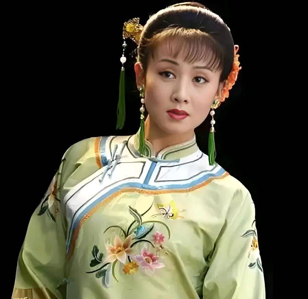 黄梅戏演员韩再芬