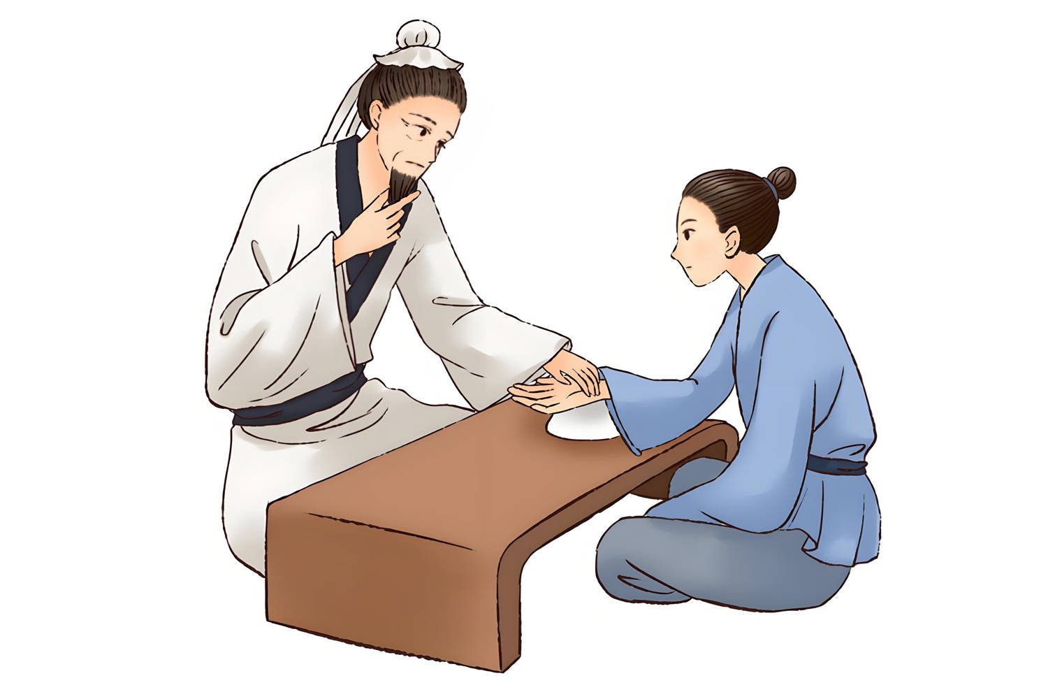 如何理解辨证论治、一人一方?劲松中西医结合医院中医科_患者_治疗_病情