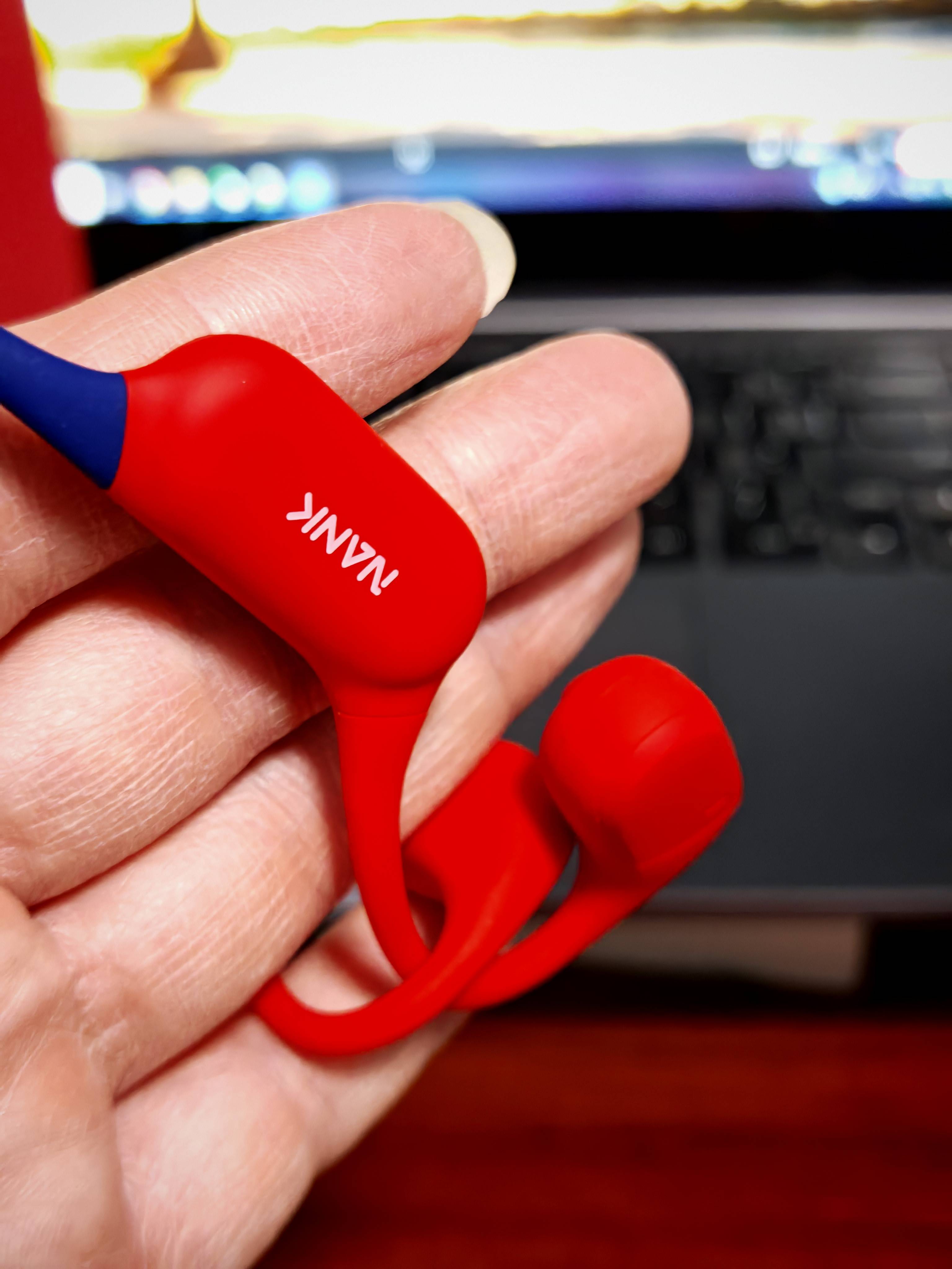 南卡Runner Air气传导耳机：运动爱好者的绝佳选择