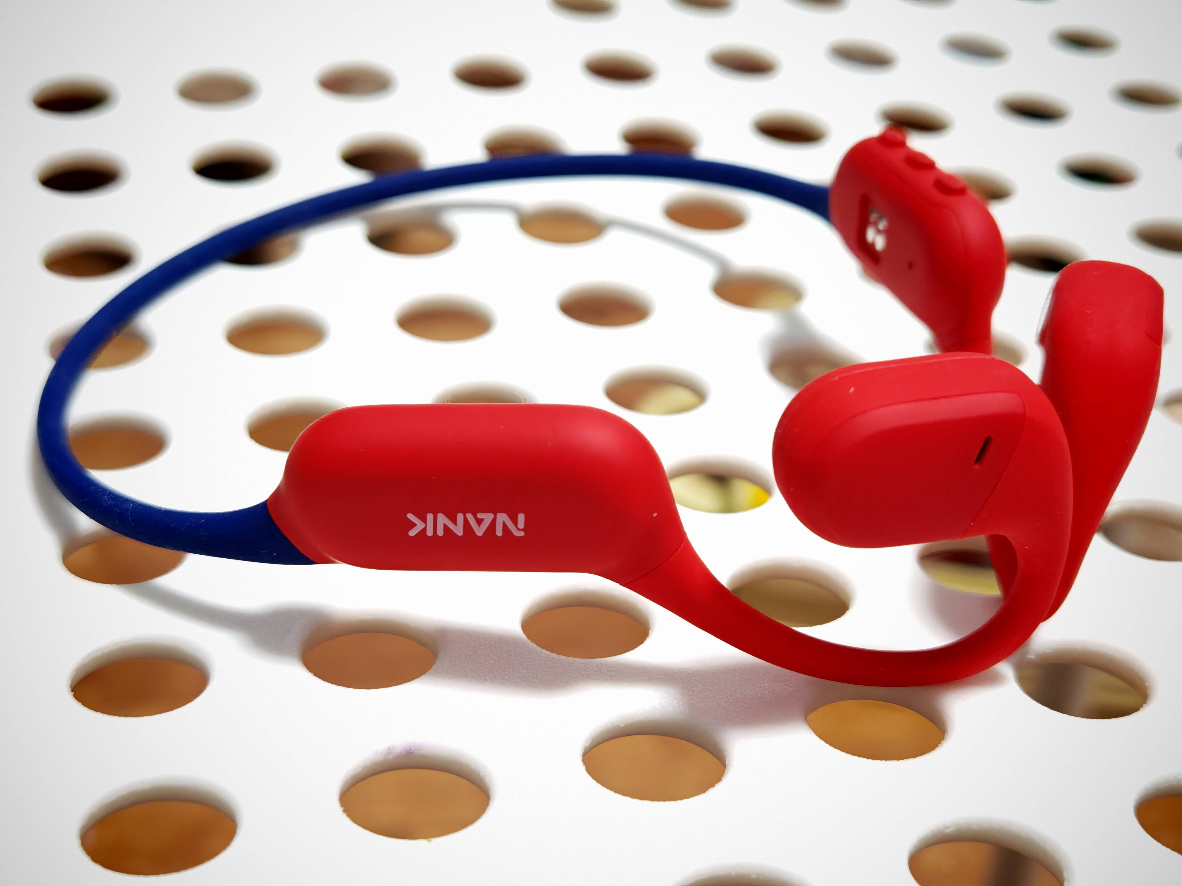 南卡Runner Air气传导耳机：运动爱好者的绝佳选择