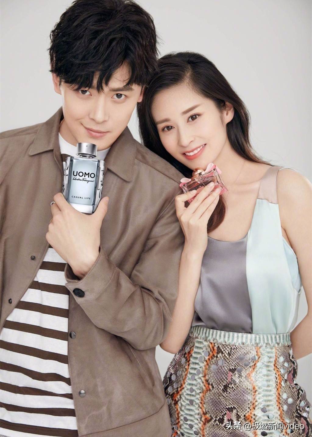 付辛博走红后:每年只拍2部戏,不缺吃穿,不需要赚太多钱太富有_颖儿