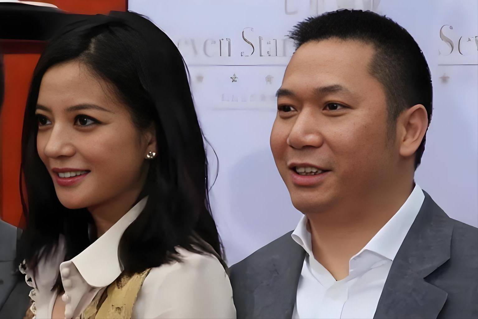 十几年婚姻咋过的?黄有龙的族亲讲述:他从未带赵薇回过湖南老家