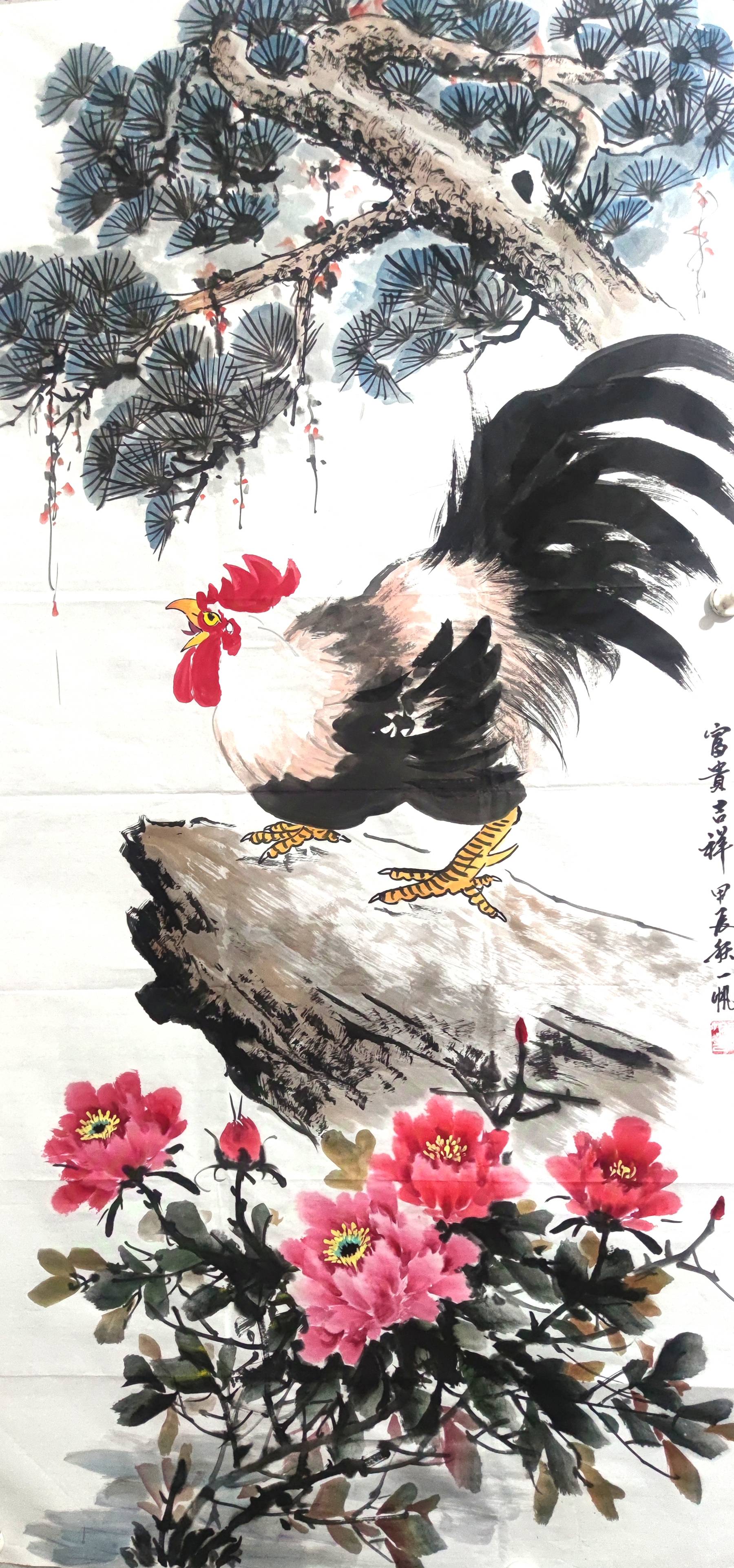 当代青年实力派画家