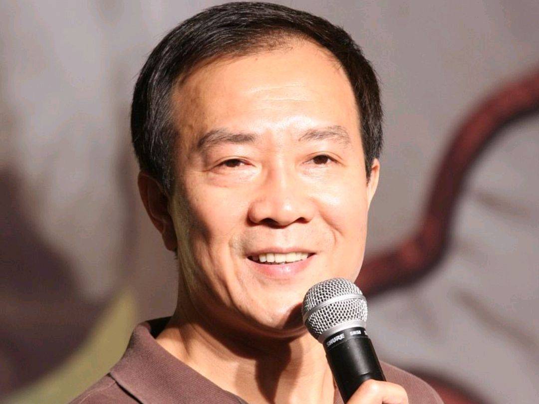 离婚20年,看戴志诚和杨蕾的境遇,天壤之别_袁茵_侯耀文_演出