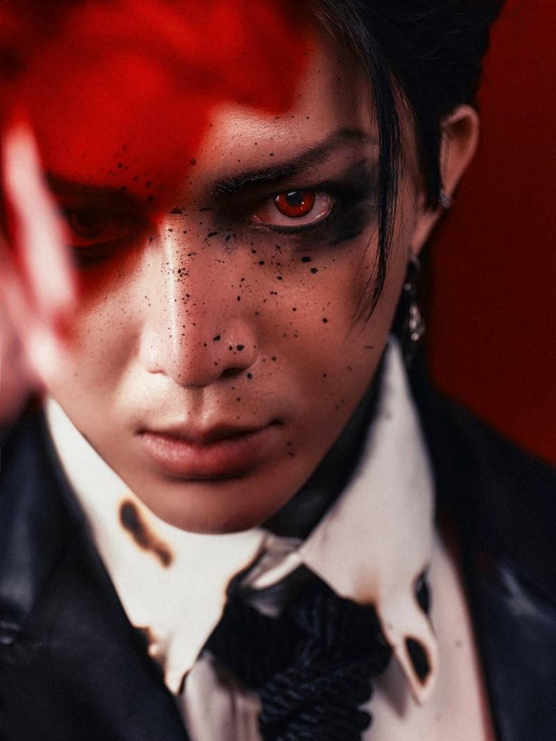 "来!我要驾驭着猛风升起" 梁君诺新歌《on fire》逆境中燃烧与重生