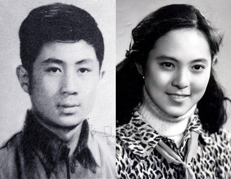 张芝华与演员杜光祎正在排练话剧《繁花》.在一段时间里,他对父亲