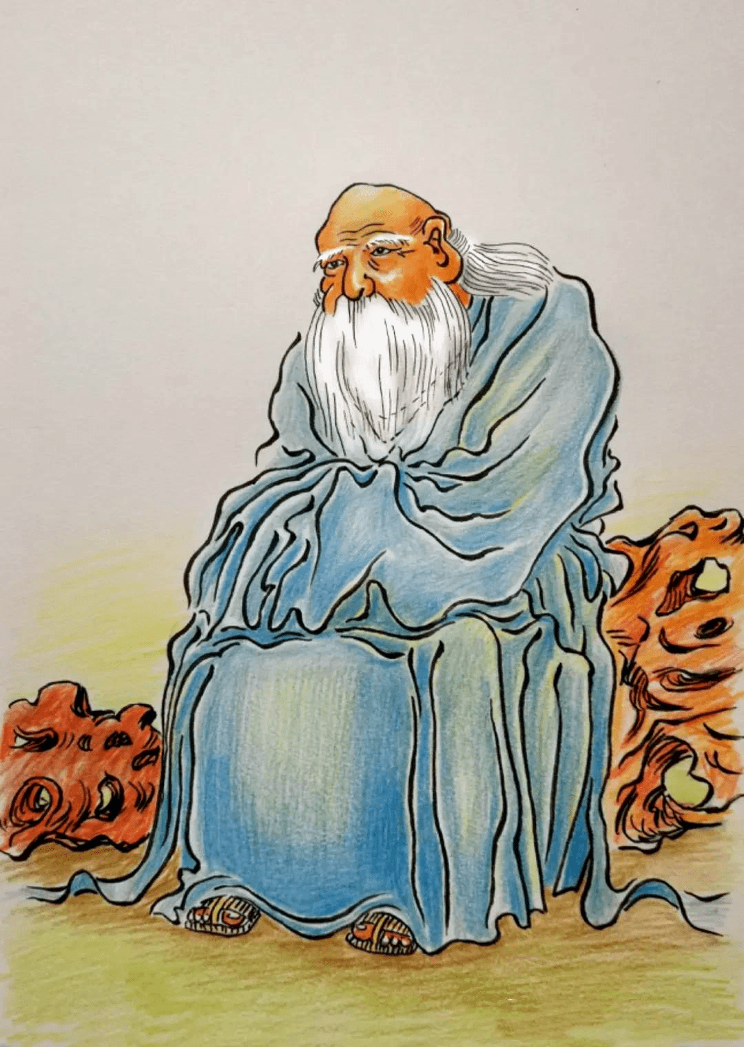 彭祖真的活了八百岁吗?他又经历了什么事?