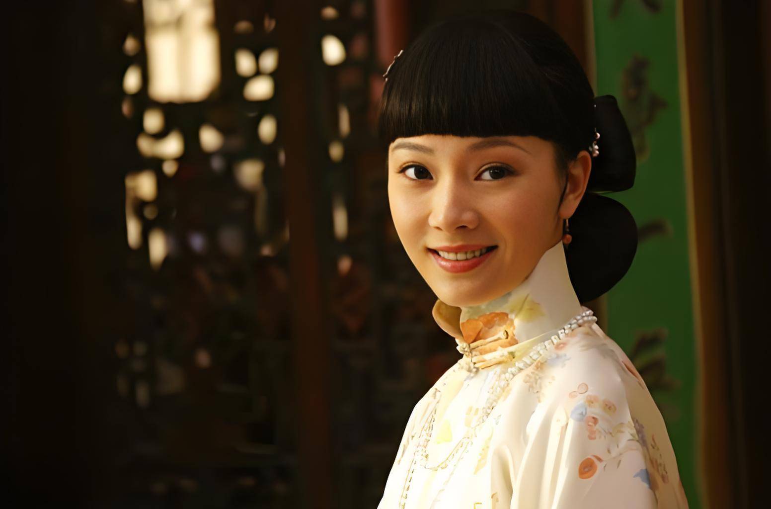 原创铁梨花陈数优雅一生却败在婚姻现在继子比丈夫更加可靠