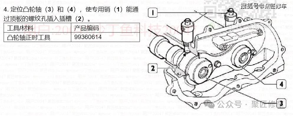 f1c发动机正时图图片