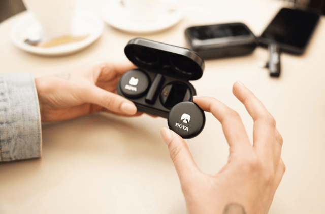 麦克风品牌排行榜前十名：领夹麦哪个牌子好？十大音质好的麦克风