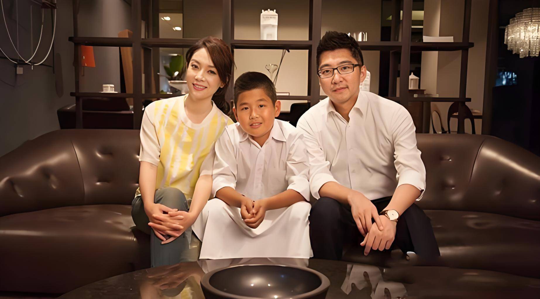 原创铁梨花陈数优雅一生却败在婚姻现在继子比丈夫更加可靠