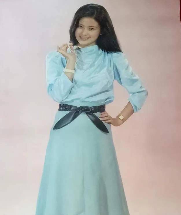 今天介绍三位八十年代女演员.活灵活现