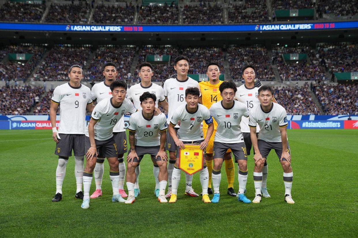 晚上8点！客场作战敲定，国足1200万欧对阵沙特2700万欧！最新消息
