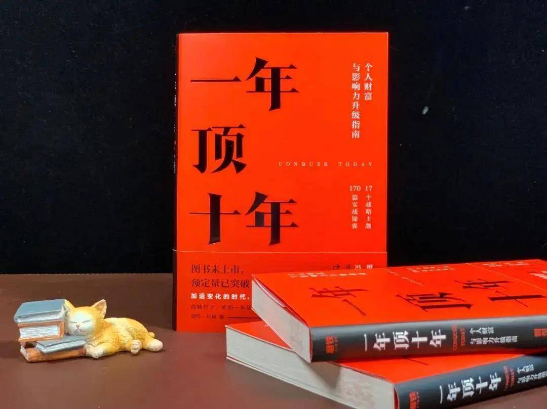 剽悍一只猫：关于提高人生效率的几个建议（剽悍一只猫本人视频）