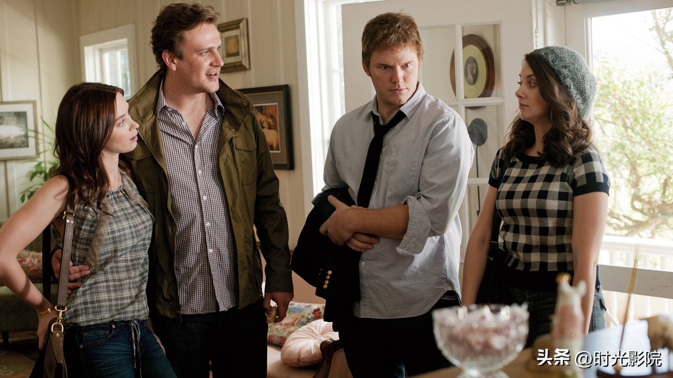 尼古拉斯·斯托勒主演: 杰森·席格尔 / 艾米莉·布朗特 / 爱丽森