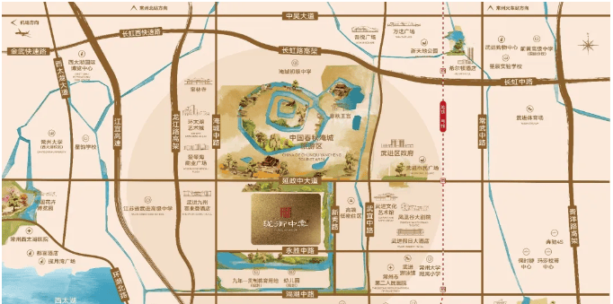 常州华盛珑御中棠售楼处 常州华盛珑御中棠售楼处欢迎您→楼盘百科详情→24小时电话_地块_配套