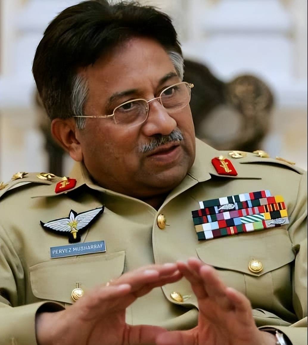 从铁腕总统到"阶下囚",中巴友谊的维护者穆沙拉夫,做错了什么