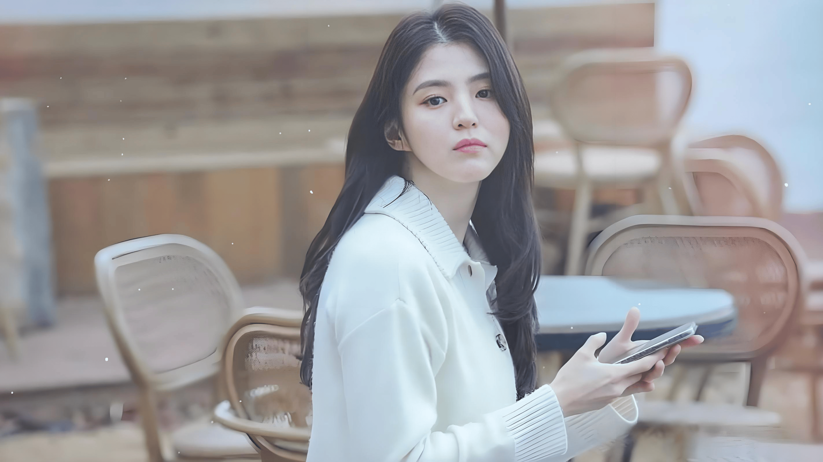 清冷系美女韩素希主演的九部韩剧,只为看看韩系女星到底有多美