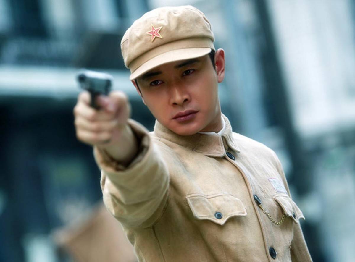 谍战剧《狭路》罗晋,杨烁领衔,全员演技派,名导加持,值得一看