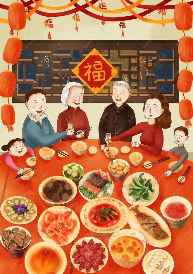 不了解这些春节习俗,很容易闹笑话!建议收藏